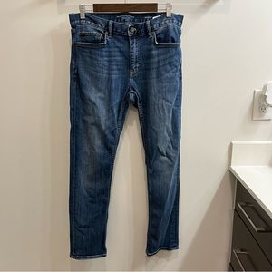 Blue Banana Republic Traveler Pant